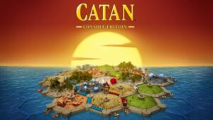 لعبة Catan: إصدار وحدة التحكم