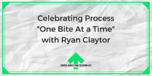 Ryan Claytor와 함께 "한 번에 한 입씩" 프로세스를 축하합니다 – ComixLaunch