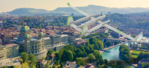 Centaurium UAS ja Thales ühendavad jõud, et avada Šveitsi taevas pikamaa droonioperatsioonidele - Thales Aerospace Blog