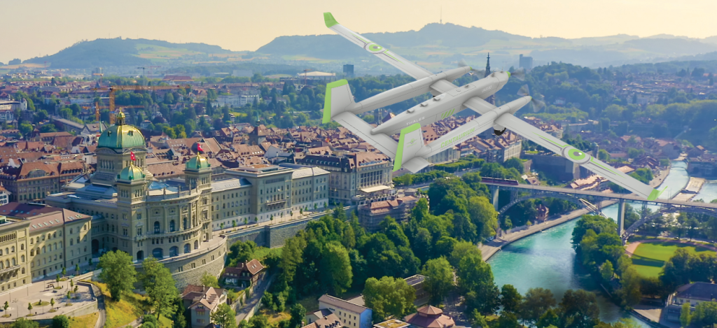 Το Centaurium UAS και η Thales ενώνουν τις δυνάμεις τους για να ανοίξουν τον ελβετικό ουρανό σε επιχειρήσεις μεγάλων αποστάσεων με drone - Thales Aerospace Blog