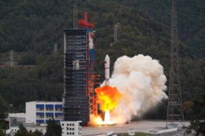 China conducts launch to test satellite internet capabilities