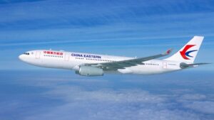 China Eastern ponownie połączy Perth z Chinami kontynentalnymi