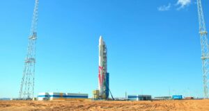 تهدف شركة Landspace الصينية إلى بناء صاروخ من الفولاذ المقاوم للصدأ