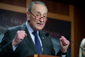 Chuck Schumer Says ‘Time Has Come’ To End Prohibition of Cannabis