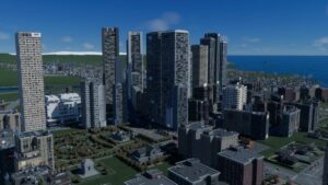 Las herramientas de edición de Cities: Skylines 2 se ven mejor que las del original, pero aún no tienen fecha de lanzamiento