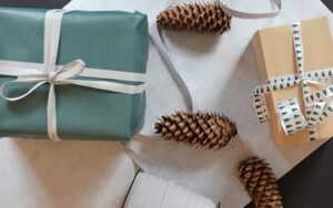 Climate-friendly gifts