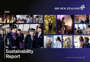 Kliimasõbralik transport: miks peab Air New Zealand reisijaterongiga liituma