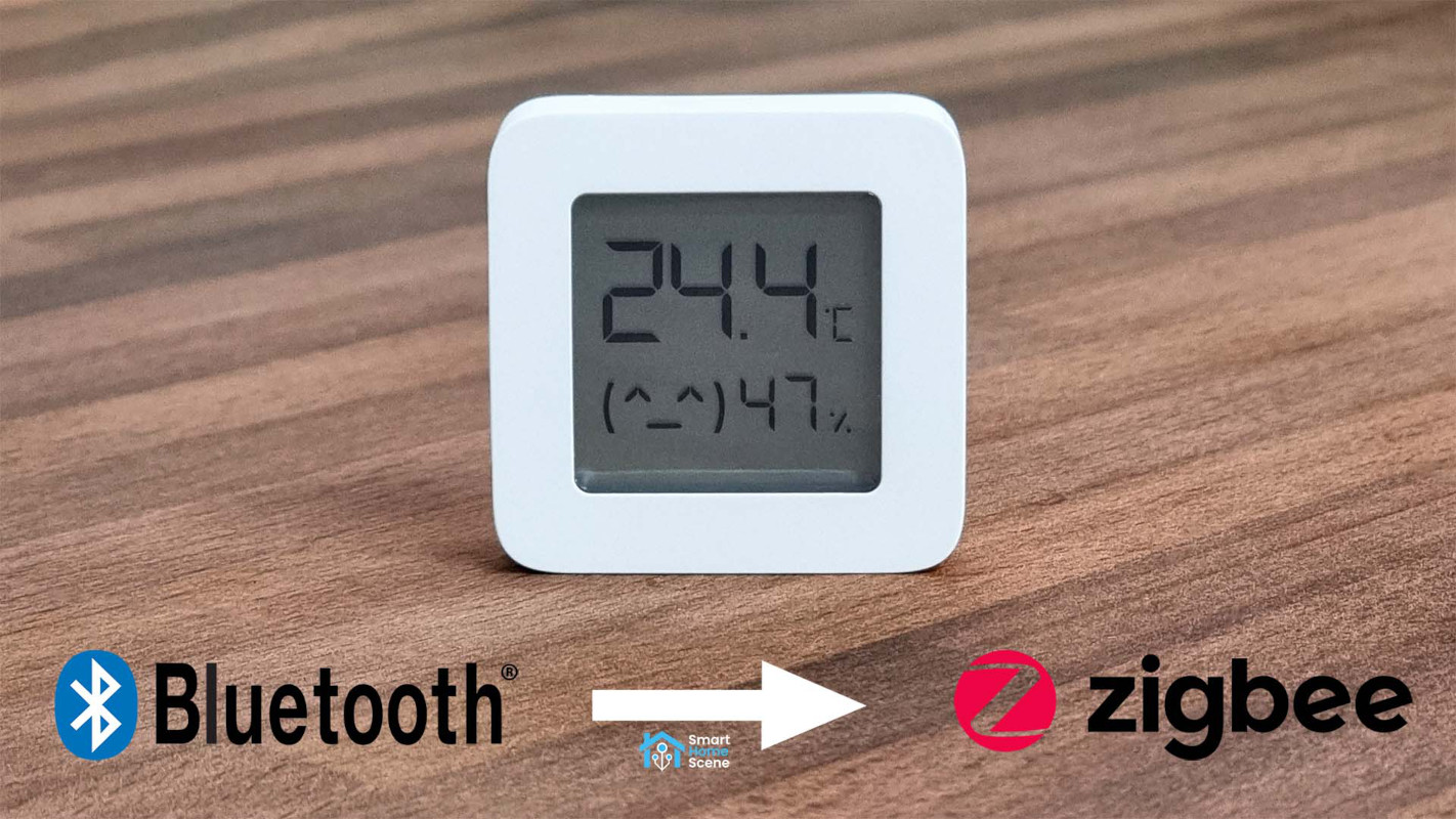 Converting Bluetooth Sensors To Zigbee