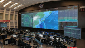 Kan Nordkoreas nya satellit ha spionerat på Guam så enkelt?