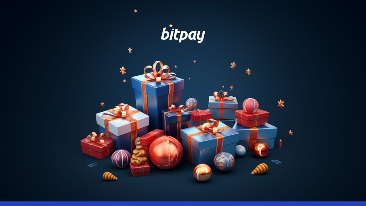Crypto & Cheer: Guide til ferieshopping med Bitcoin | BitPay