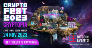 Crypto Fest 2023 avslöjar Dynamic Program, Inaugural Startup Pitch Competition och Stellar Speaker Lineup - CryptoCurrencyWire