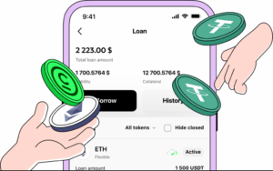 Crypto loan without collateral: is it good?