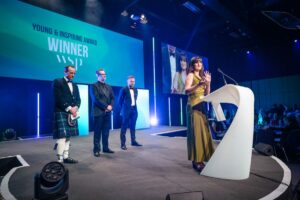 Vrhunska inovacija nagrajena na podelitvi nagrad Scottish Green Energy Awards | Envirotec