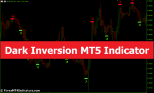Indicatore MT5 di inversione oscura - ForexMT4Indicators.com