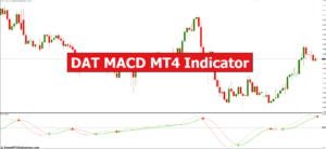 Indikator DAT MACD MT4 - ForexMT4Indicators.com