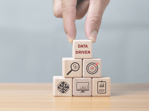 data-driven decision-making
