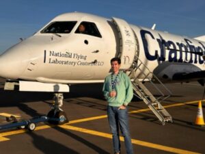 دیوید فالکو اوردونا: چرا من کارشناسی ارشد دینامیک هوافضا را در کرانفیلد انتخاب کردم - وبلاگ های دانشگاه کرانفیلد