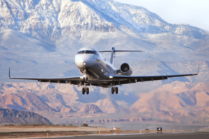 Delta mengakhiri operasi terjadwal Bombardier CRJ200 hari ini