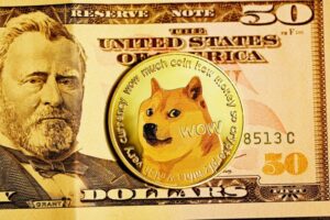 애널리스트는 Dogecoin ($DOGE) 가격이 다년간의 하락세에서 벗어나 강세 돌파를 예상한다고 말합니다.