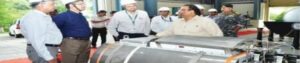 DRDO Chief Reviews AIP System Plans At Ambernath