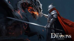 Dusk of Dragons: Survivors – Entfessle das Überleben! Spannende Survival-Sandbox mit einem bevorstehenden großen Update in diesem Monat! - Droidenspieler