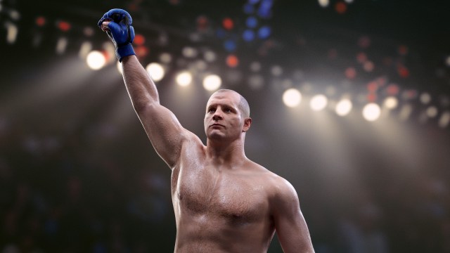 EA Sports UFC 5 评论 3