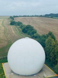 ЭЛДИС Пардубице: формирование неба с помощью радара нового поколения - ACE (Аэрокосмическая отрасль Центральной Европы)