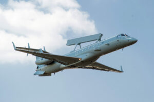 Az Embraer erősíti a brazil légierő képességeit az ötödik fejlett E-99M megfigyelő repülőgép szállításával – ACE (Aerospace Central Europe)