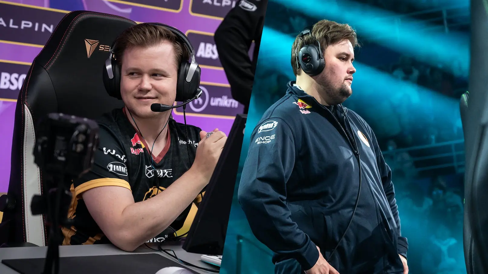 Ence Esports Parts Way with Snappi and sAw