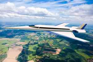 Miljörapporter om överljudsflyg baserade på ogrundade antaganden | Spike Aerospace