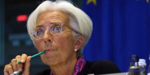 EU's Anti-Bitcoin Central Bank Head Lagarde Admits Son Lost Big on Crypto - Decrypt
