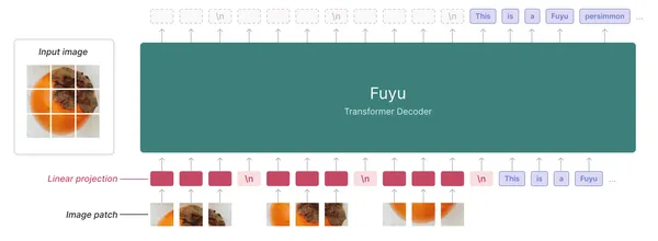 Fuyu-8b | Open-Source Alternatives