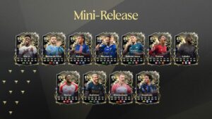 Evolución de actualización de héroe de FC 24: mejores jugadores para seleccionar, cómo completar