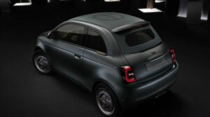 FIAT bo na dražbi prodajal posebna vozila 500e v korist neprofitnih podjetij - CleanTechnica