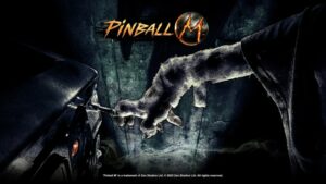 Flip for dit liv, da Pinball M bringer - gratis og betalt - skræmmer! | XboxHub