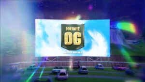 Thời gian ra mắt Fortnite OG Season 9 & X cho tất cả các khu vực