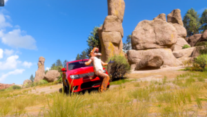 Forza Horizon 5 -festivaalin soittolista Viikoittainen haasteopas -sarja 27 - Kevät | XboxHub