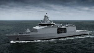 Prantsuse DGA tellib Prantsuse mereväele esimesed seitse OPV-d