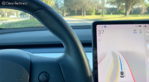 Front Tesla Camera Finally Getting A Washer! (+ Other Updates) - CleanTechnica