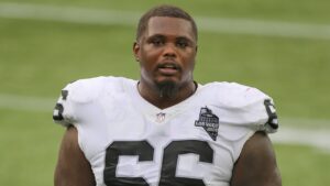 Gabe Jackson Signs with Panthers