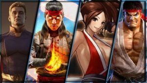 Gamers Heroes מדריך הקונים לחג 2023 - משחקי וידאו לחימה