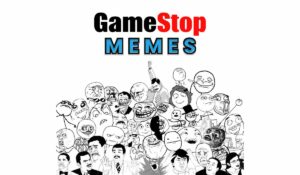 GameStop Memes: The 100x Presale Powerhouse rivaliserende Crypto Majors