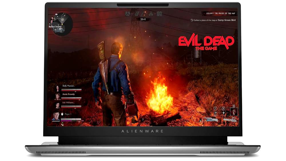 डेल एलियनवेयर X16 गेमिंग लैपटॉप (2023)