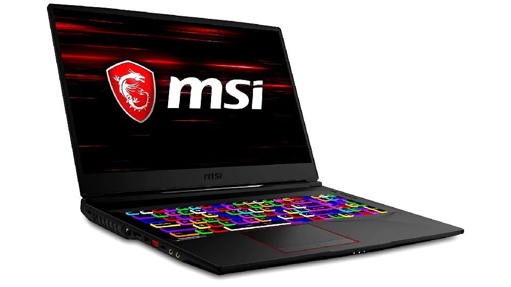 MSI GE75 Raider 10SGS-222 Gaming-Laptop