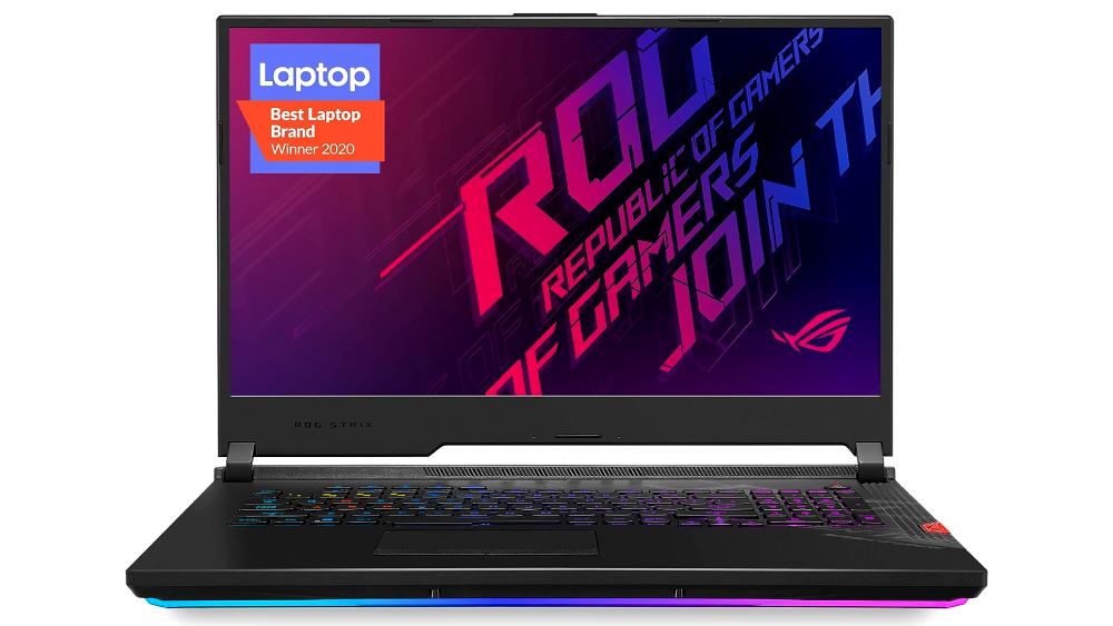 ASUS ROG Strix Scar 17 Gaming-Laptop