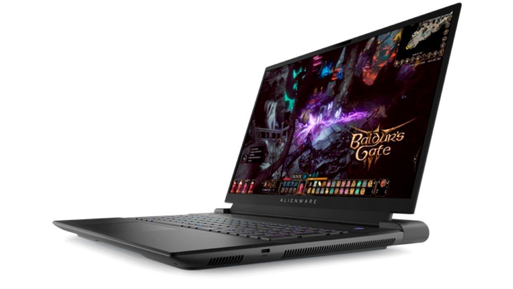 Dell Alienware m18 Gaming-Laptop (2023)