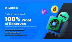 Gate.io setzt Zero-Knowledge-Technologie für das Upgrade des Reservenachweises ein
