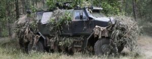 Saksamaa hangib Dingo 2-sid, et asendada Ukrainale kingitud sõidukeid
