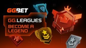 GG.Bet представляет GG.Leagues, геймифицированный пользовательский интерфейс