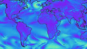 پیش‌بینی آب و هوای ۱۰ روزه Google DeepMind AI Nails